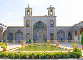 Nasir-ol-molk-Mosque