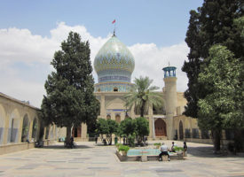 Ali-Ibn-Hamza-Mausoleum