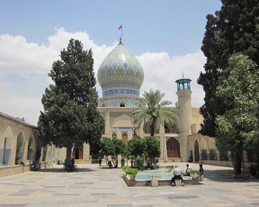 Ali-Ibn-Hamza-Mausoleum