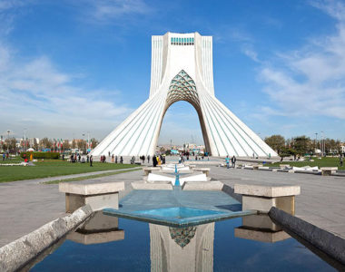 Azadi-Square