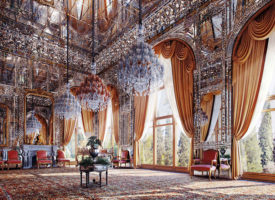 Golestan-Palace