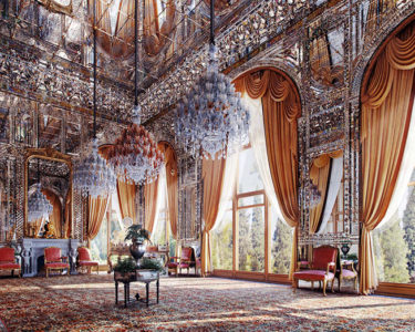 Golestan-Palace