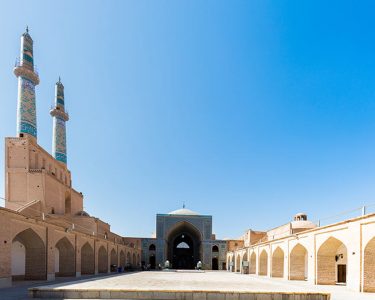 Jameh-Mosque-of-Yazd