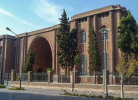 National-Museum-of-Iran