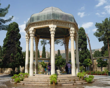 Tomb-of-Hafez