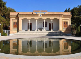 Zoroastrian-Fire-Temple