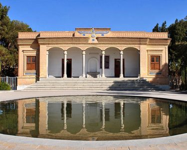 Zoroastrian-Fire-Temple