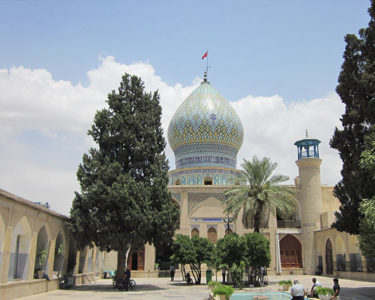 Ali-Ibn-Hamza-Mausoleum