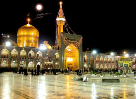 Imam-Reza-shrine