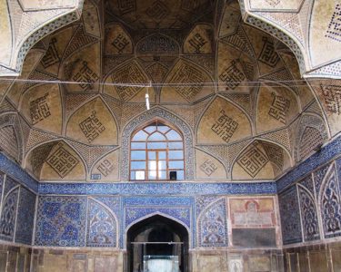 Jameh-Mosque-of-Isfahan-