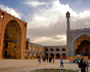 Jameh-Mosque-of-Isfahan